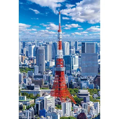 300-092 東京タワー ~Blue Sky~