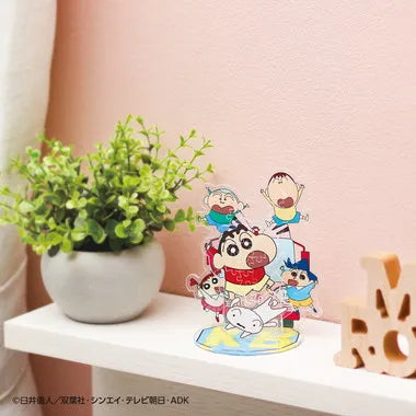 SP-023 アクスタポップ クレヨンしんちゃん