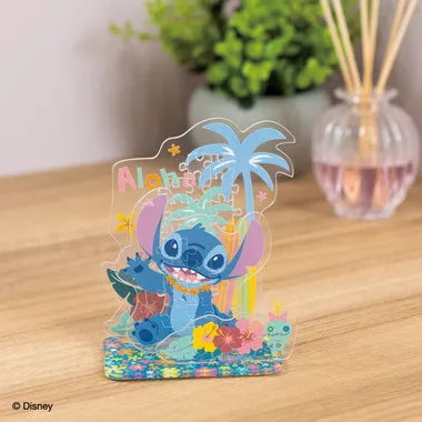 SP-039 ディズニー アクスタポップ スティッチ・アロハ