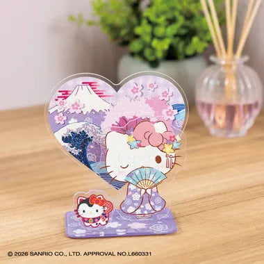 SP-041 アクスタポップ ハローキティ・JAPAN
