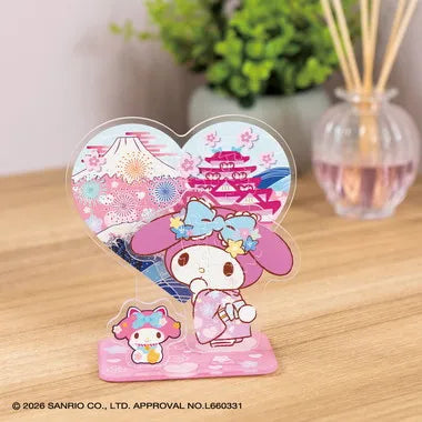 SP-042 アクスタポップ マイメロディ・JAPAN