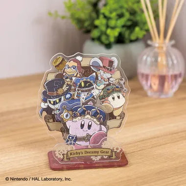 SP-047 星のカービィ アクスタポップ カービィと夢幻の歯車