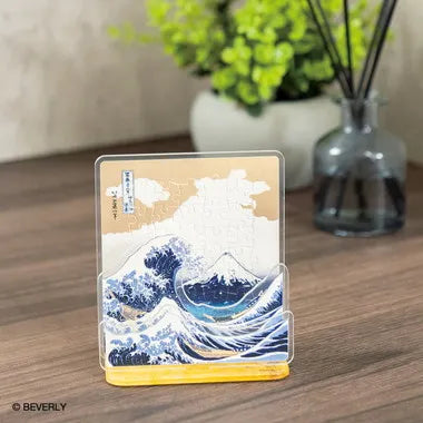 SP-050 アクスタポップ 北斎・波間の富士