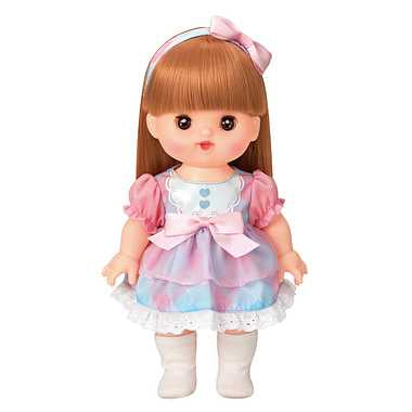 おめめぱちくりロングヘアネネちゃん
