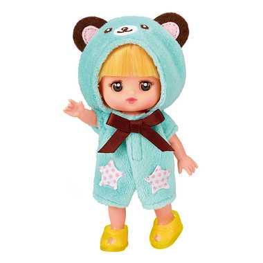 ポケットメルちゃん ケーキワンピ&ミントくまセット