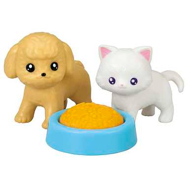 1851660 ポケットメルちゃん かわいいペットおせわセット