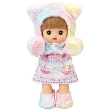 オンリーにゃん!もふもふねこちゃん?カラフルコーデ