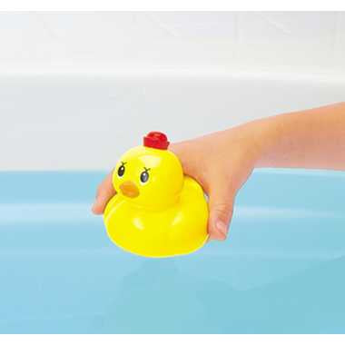 おふろにぎにぎ水てっぽう