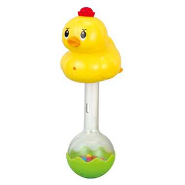 おふろでガラガラ