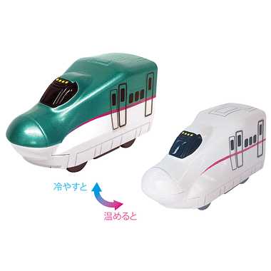 おふろDEミニカー E5系新幹線 はやぶさ