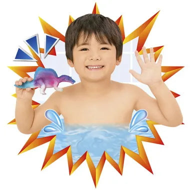 1861736 かえちゃOh!!ワールド最強恐竜 まほうのスピノサウルス