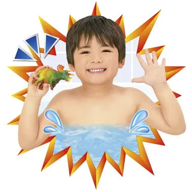 1861737 かえちゃOh!!ワールド最強恐竜 まほうのトリケラトプス