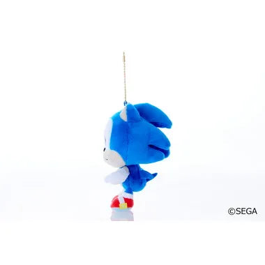 SONIC&FRIENDS マスコット ソニック