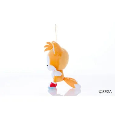 SONIC&FRIENDS マスコット テイルス