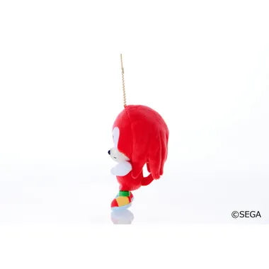 SONIC&FRIENDS マスコット ナックルズ