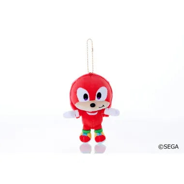 SONIC&FRIENDS マスコット ナックルズ