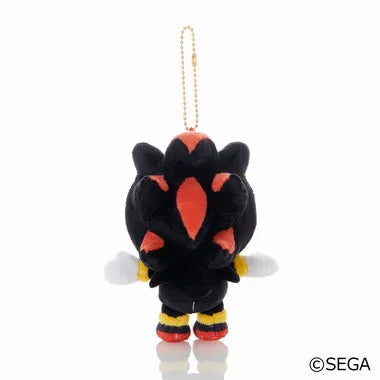 SONIC & FRIENDS マスコット シャドウ