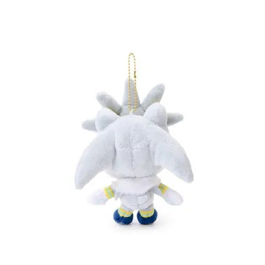SONIC & FRIENDS マスコット シルバー