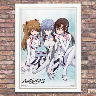 05-1063 シン・エヴァンゲリオン劇場版 レイ&アスカ&マリ