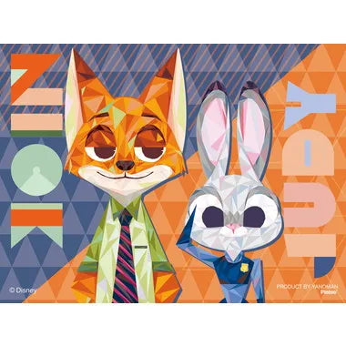 2308-72 ShineBuddy/ズートピア