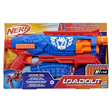 G3372 ナーフ ロードアウト ファントムブリッツ・レコン