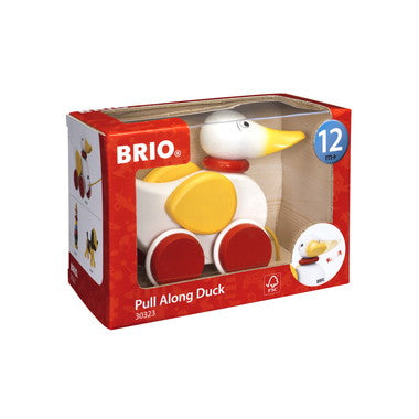 30323 BRIOダック(白)