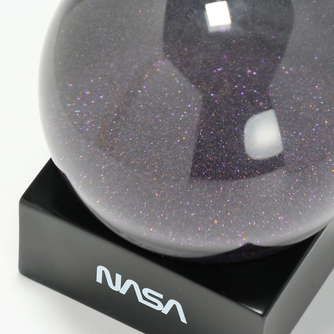 NASA スノーグローブ ネビュラ(星雲) 100mm