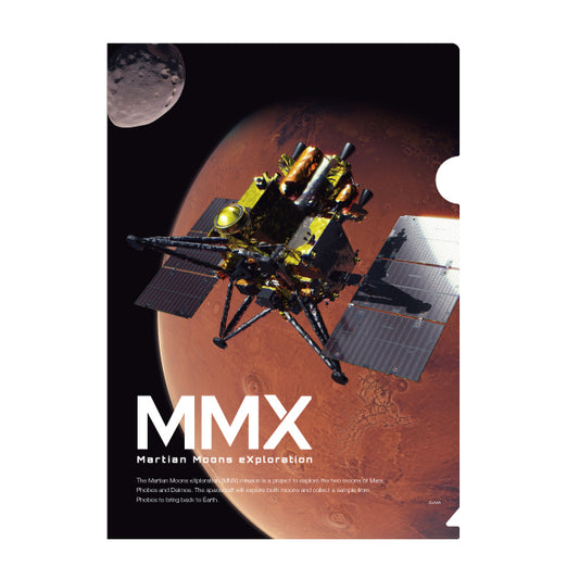 MMXクリアファイル Ver.02