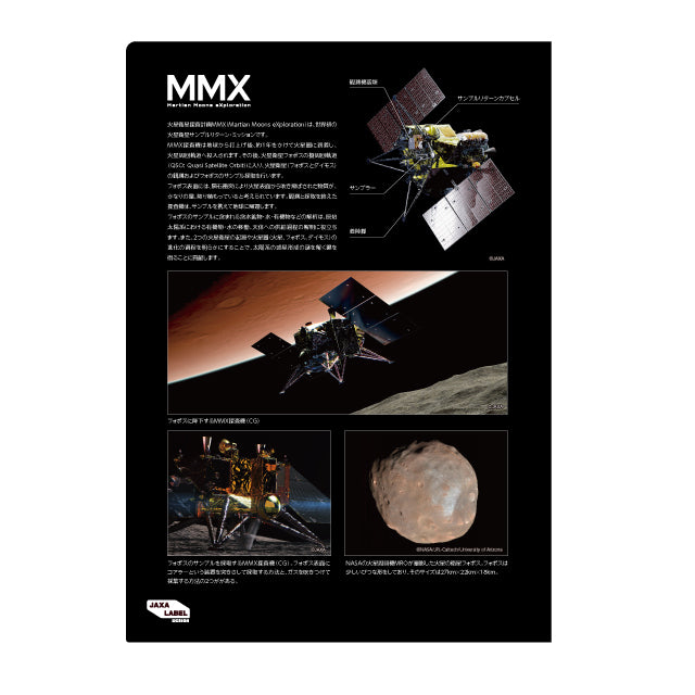 MMXクリアファイル Ver.02