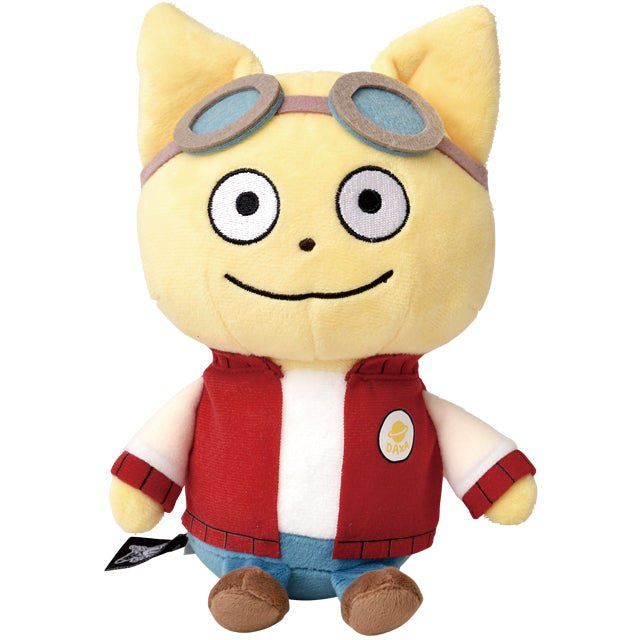 宇宙なんちゃらこてつくん ぬいぐるみS こてつ