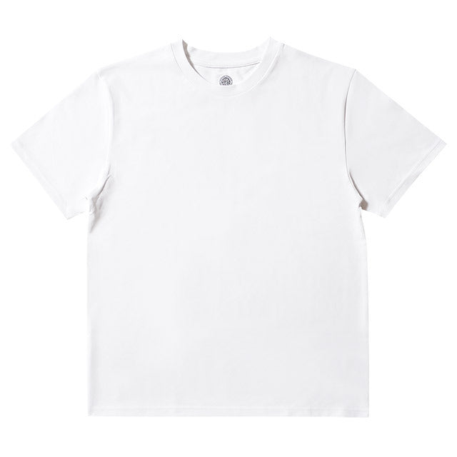 【MOON-TECH®】Tシャツ ホワイト