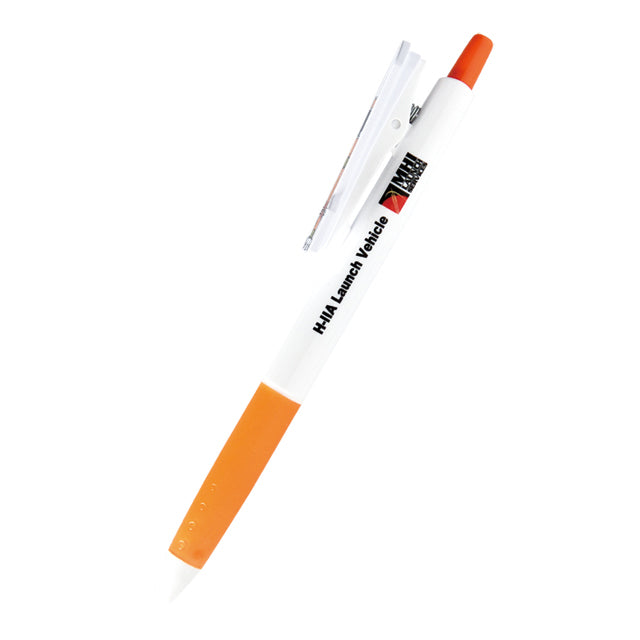 H-IIAロケットクリップボールペン