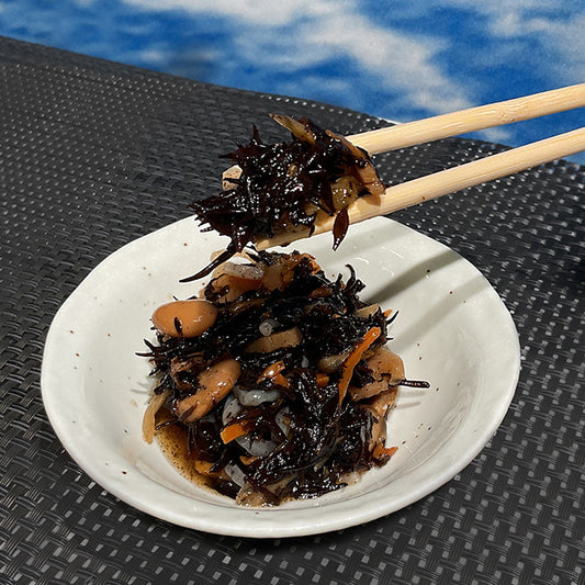 ひじき煮 JAXA認証