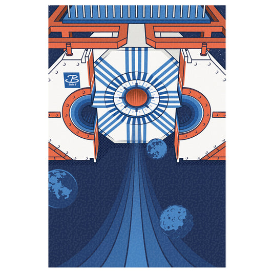 KEKポストカード