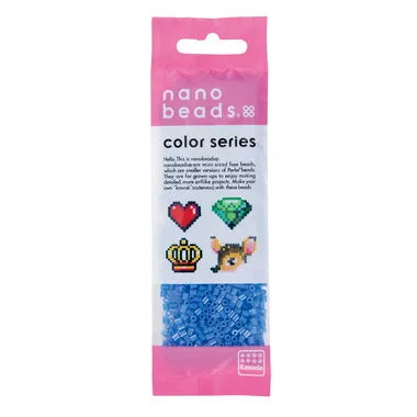80-15943 nanobeads　オーシャンブルー