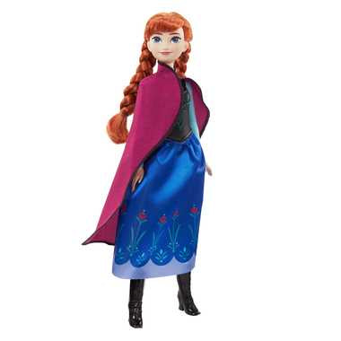 HLW49 ＨＬＷ４９　アナと雪の女王　アナ（ドール１）