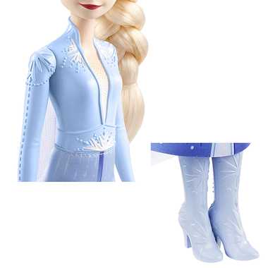 HLW48 ＨＬＷ４８　アナと雪の女王　エルサ（ドール２）