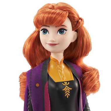 HLW50 ＨＬＷ５０　アナと雪の女王　アナ（ドール２）