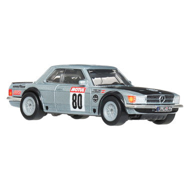 HRT63  ホットウィール ブールバード '80 メルセデス・ベンツ 500 SLC ラリー