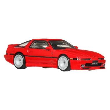 JBK90  ホットウィール カーカルチャー ローニン・ランⅡ '89 トヨタ スープラ