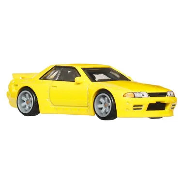 JBK88  ホットウィール カーカルチャー ローニン・ランⅡ 日産 スカイライン GT-R (R32) パンデム