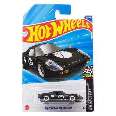 JFN75  ホットウィール ベーシックカー ポルシェ 904 カレラ GTS