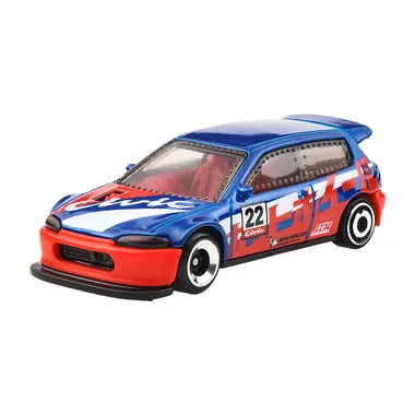 JFN58  ホットウィール ベーシックカー ホンダ シビック カスタム