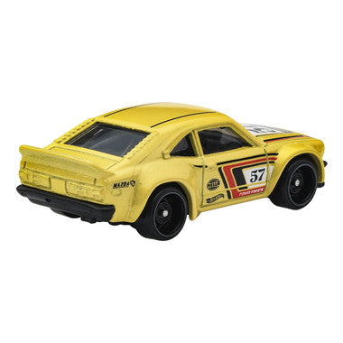 JFN50  ホットウィール ベーシックカー マツダ RX-3