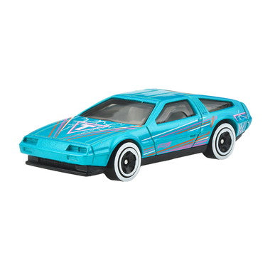JFN35  ホットウィール ベーシックカー DMC デロリアン