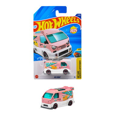 JFN76  ホットウィール ベーシックカー ケイスワップ