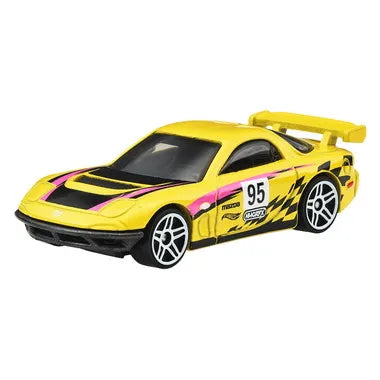 JFN71  ホットウィール ベーシックカー '95 マツダ RX-7 ドリフト