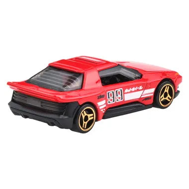 JFN57  ホットウィール ベーシックカー ハコ タイプD