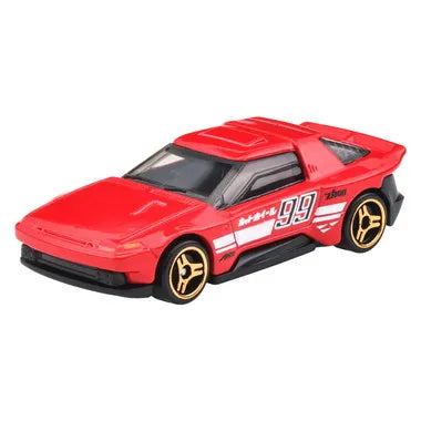 JFN57  ホットウィール ベーシックカー ハコ タイプD