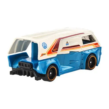 JFN47  ホットウィール ベーシックカー フォルクスワーゲン T3 カスタム